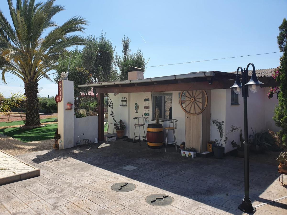 Casadelfenix Hotel Crevillente Exterior photo